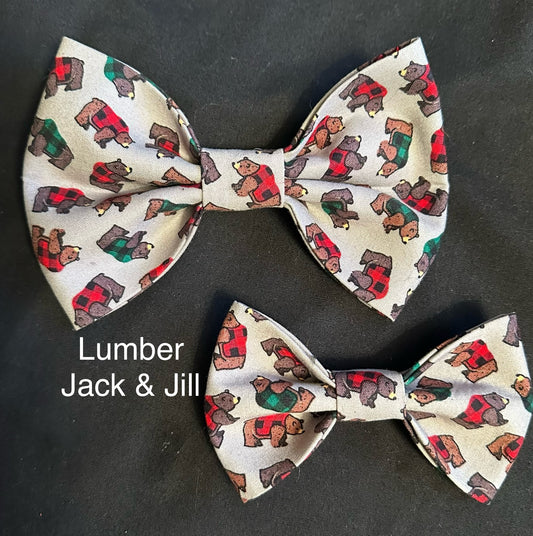 Dog Bow Ties & Sailor Bows