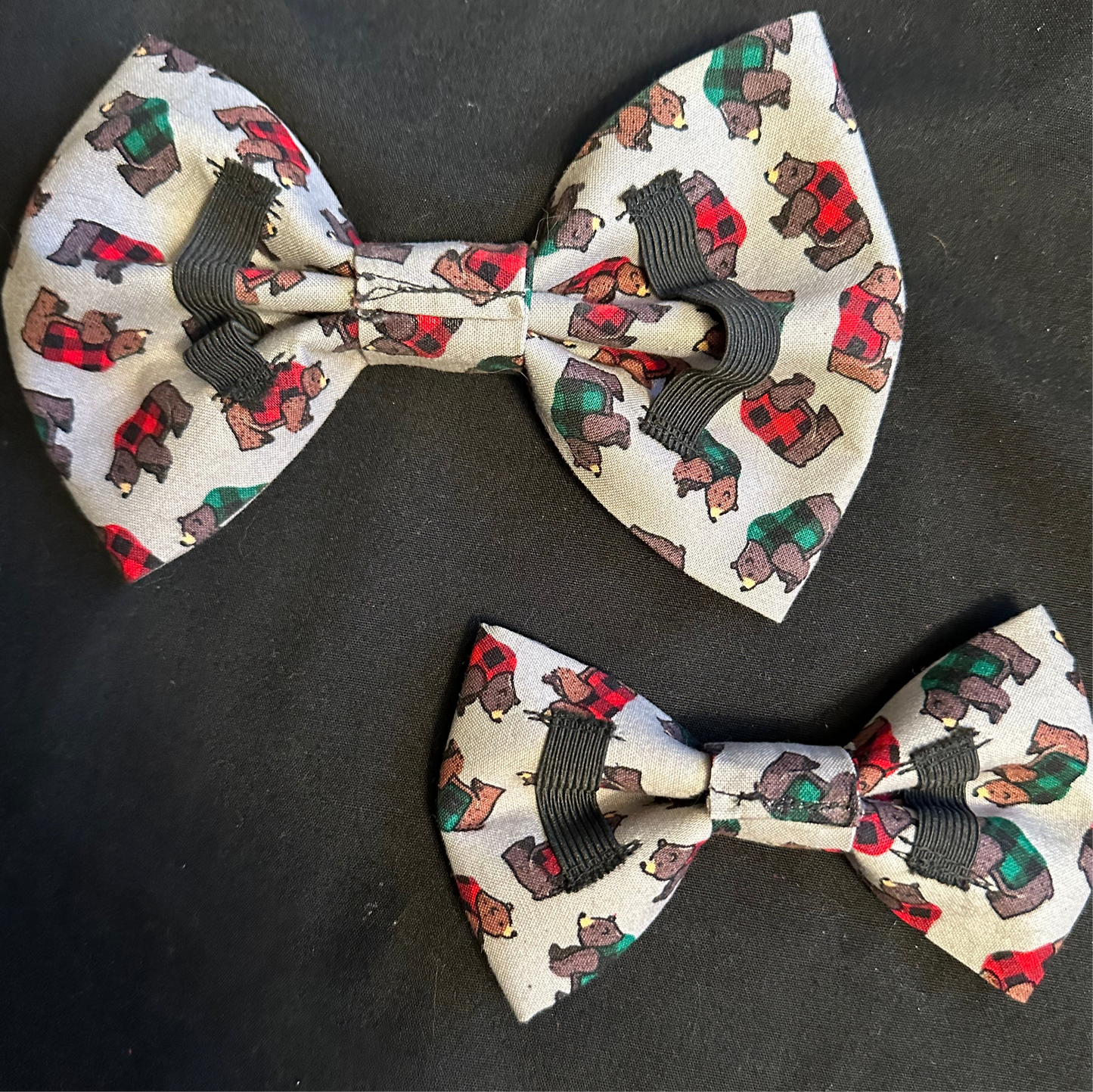 Dog Bow Ties & Sailor Bows