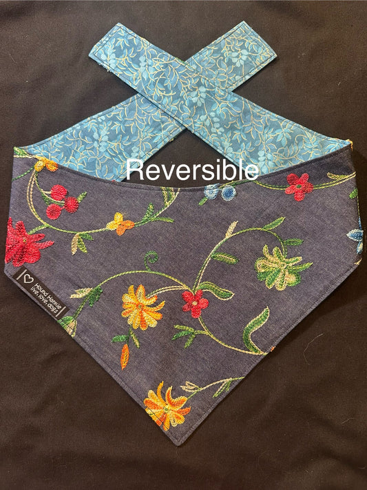 Sew Perfect Reversible Dog Bandana