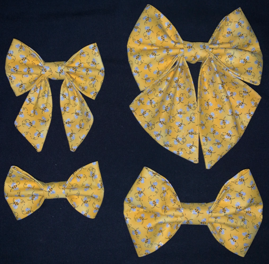 Be Kind Bow Tie & Sailor Bow
