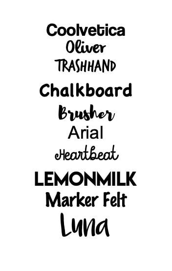 Hound Hankie Personalized Name Phrase