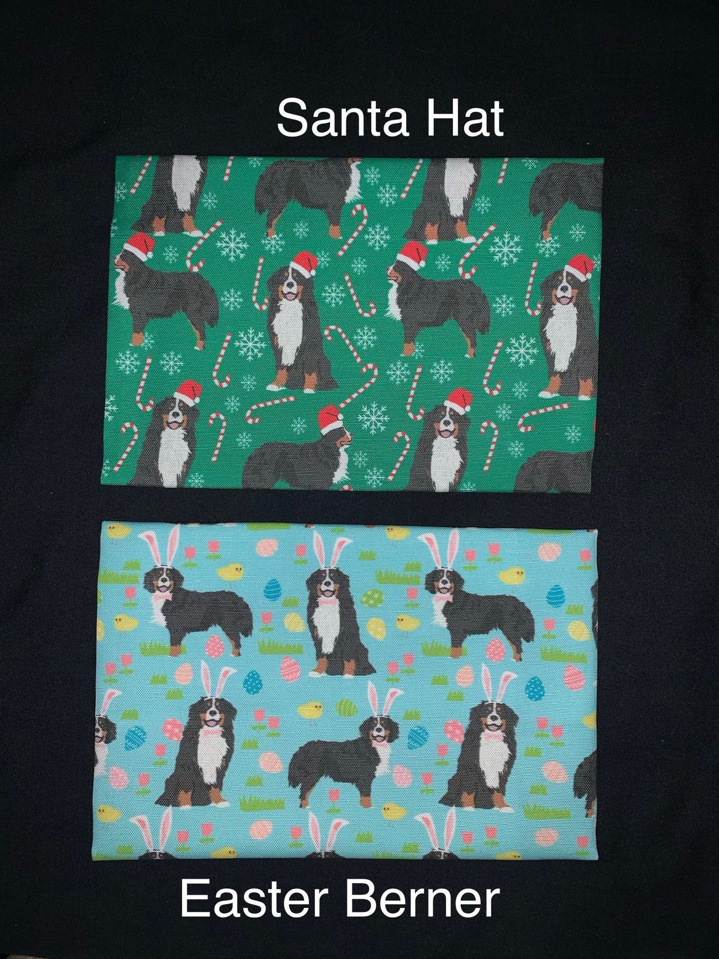 Bernese Mountain Dog Tea Towels
