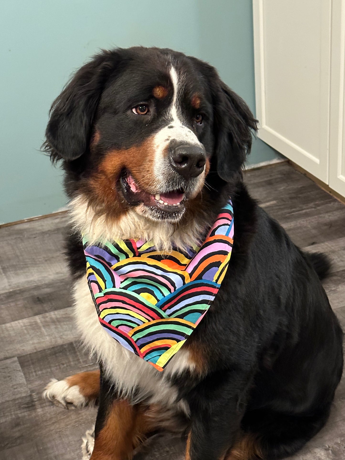 Pink October Bandana