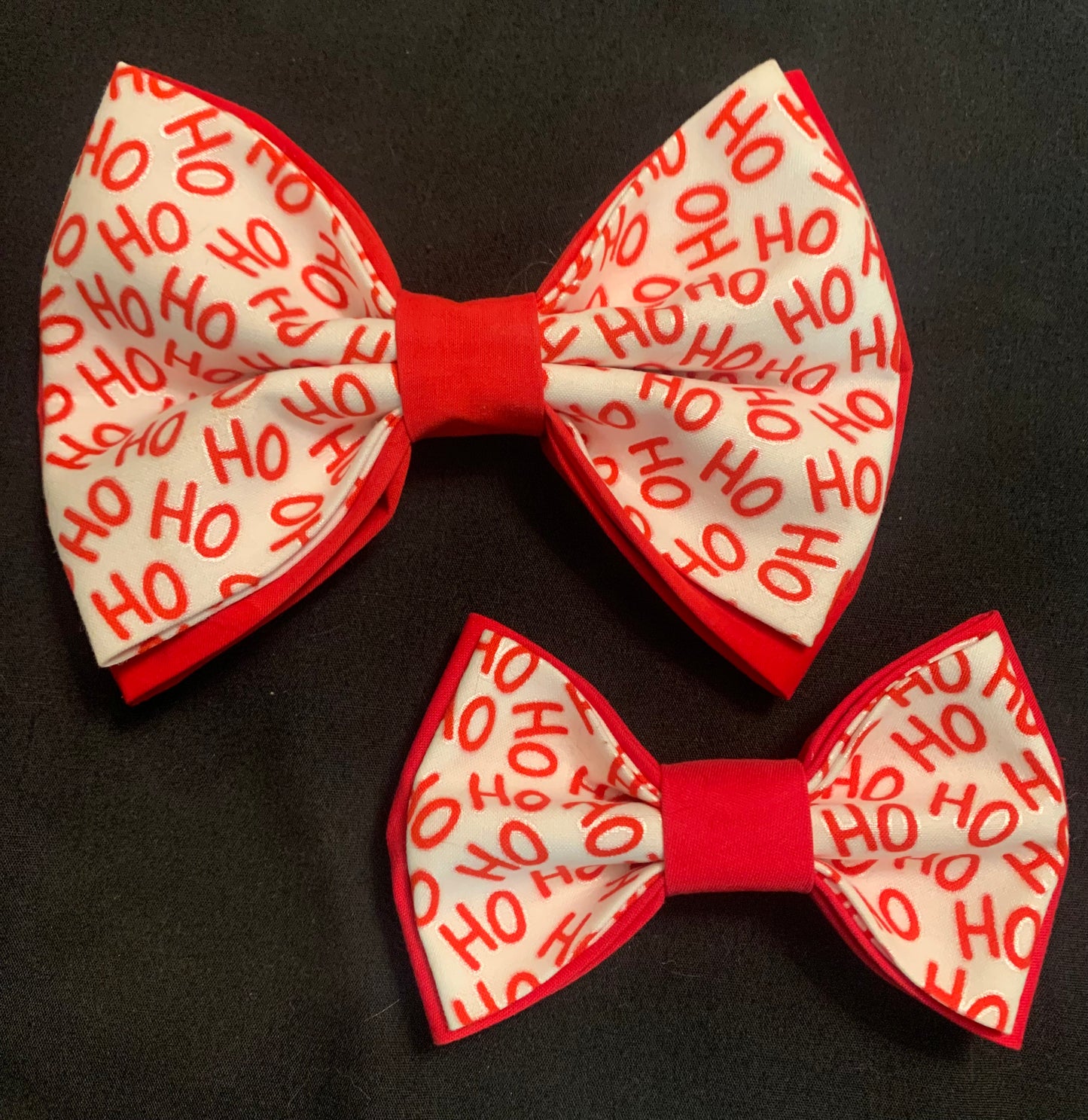 HoHoHo Bow Tie