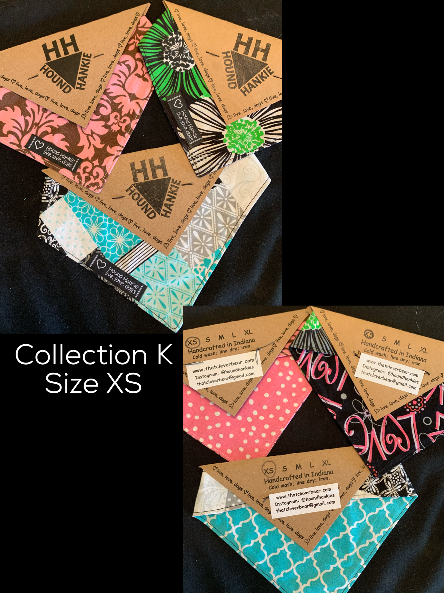 Collection K Size XS