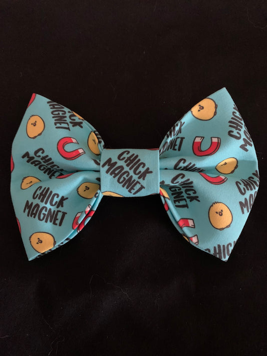 Chick Magnet Bow Tie